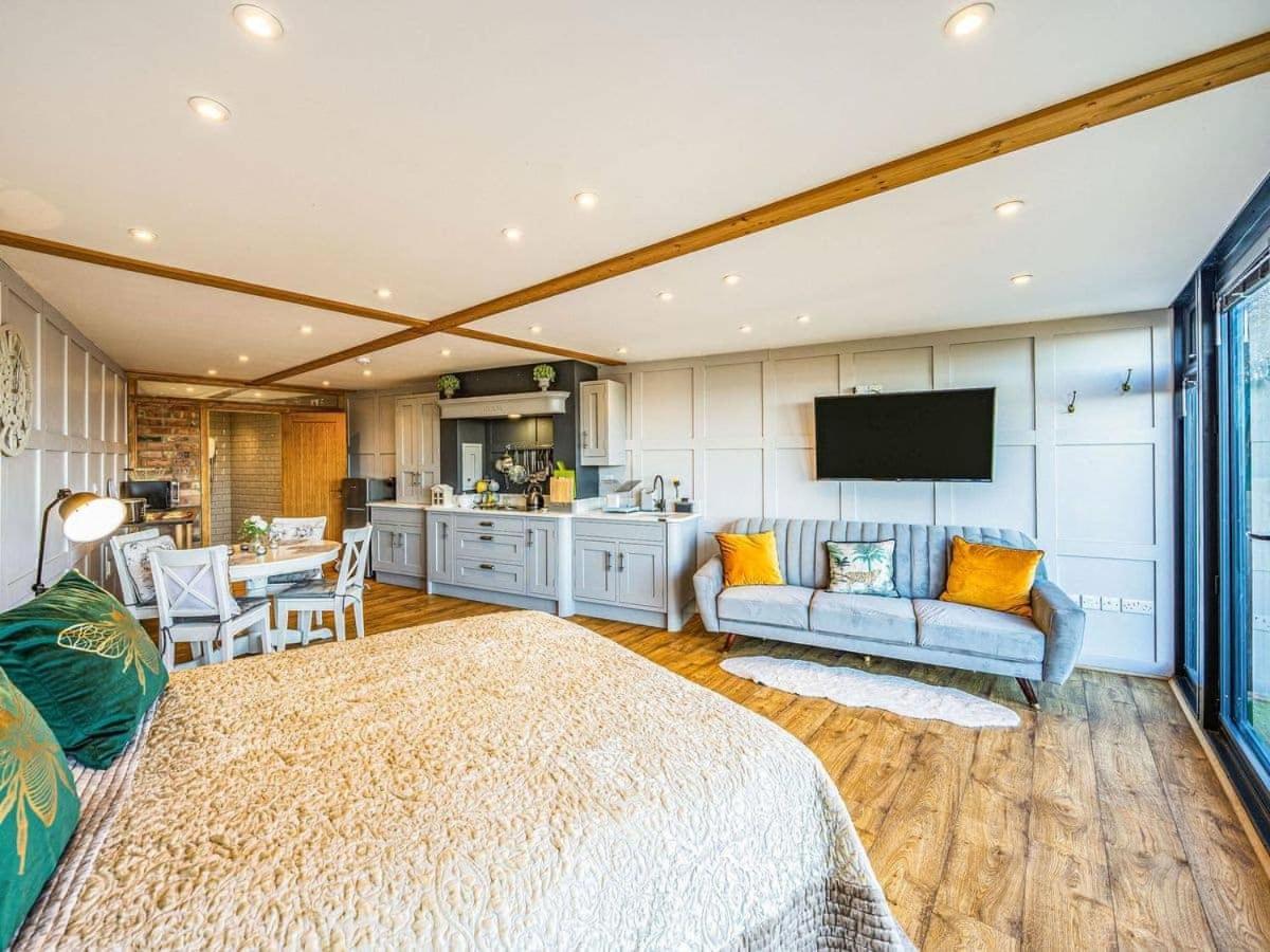 Riverview Lodge - Uk36550 Ashleworth 외부 사진