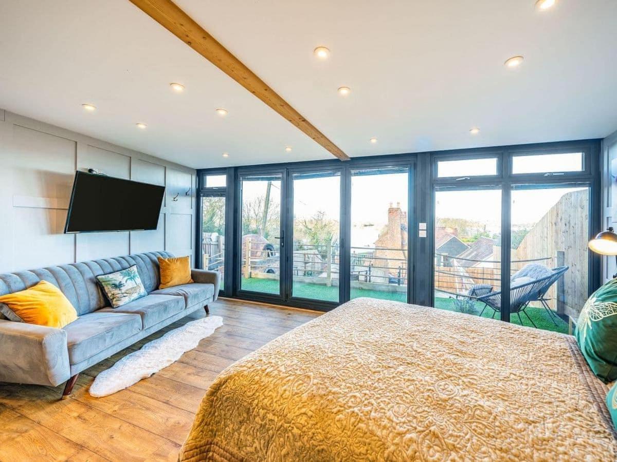Riverview Lodge - Uk36550 Ashleworth 외부 사진
