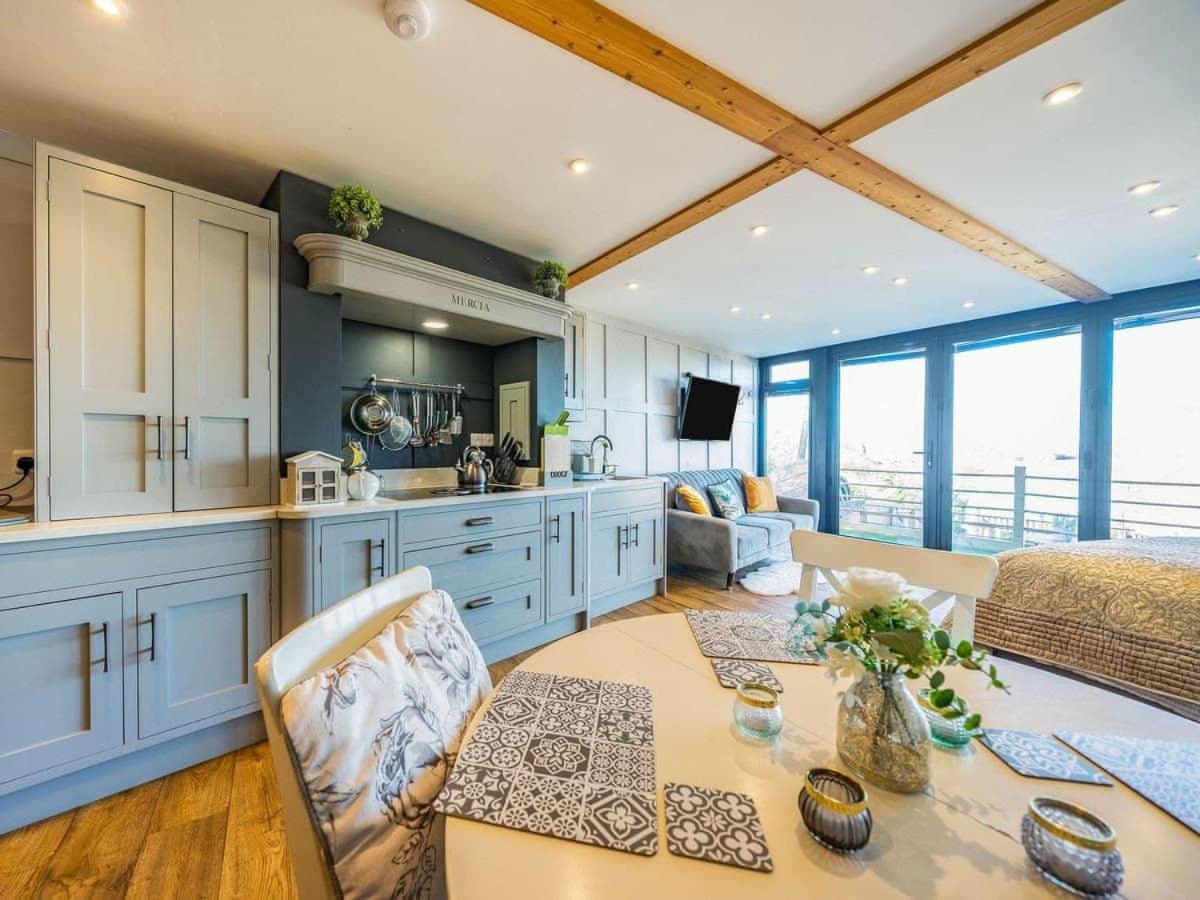 Riverview Lodge - Uk36550 Ashleworth 외부 사진