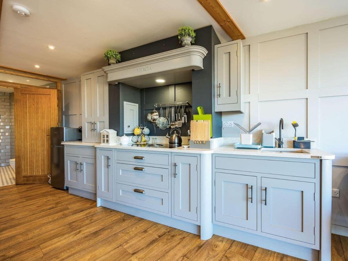 Riverview Lodge - Uk36550 Ashleworth 외부 사진