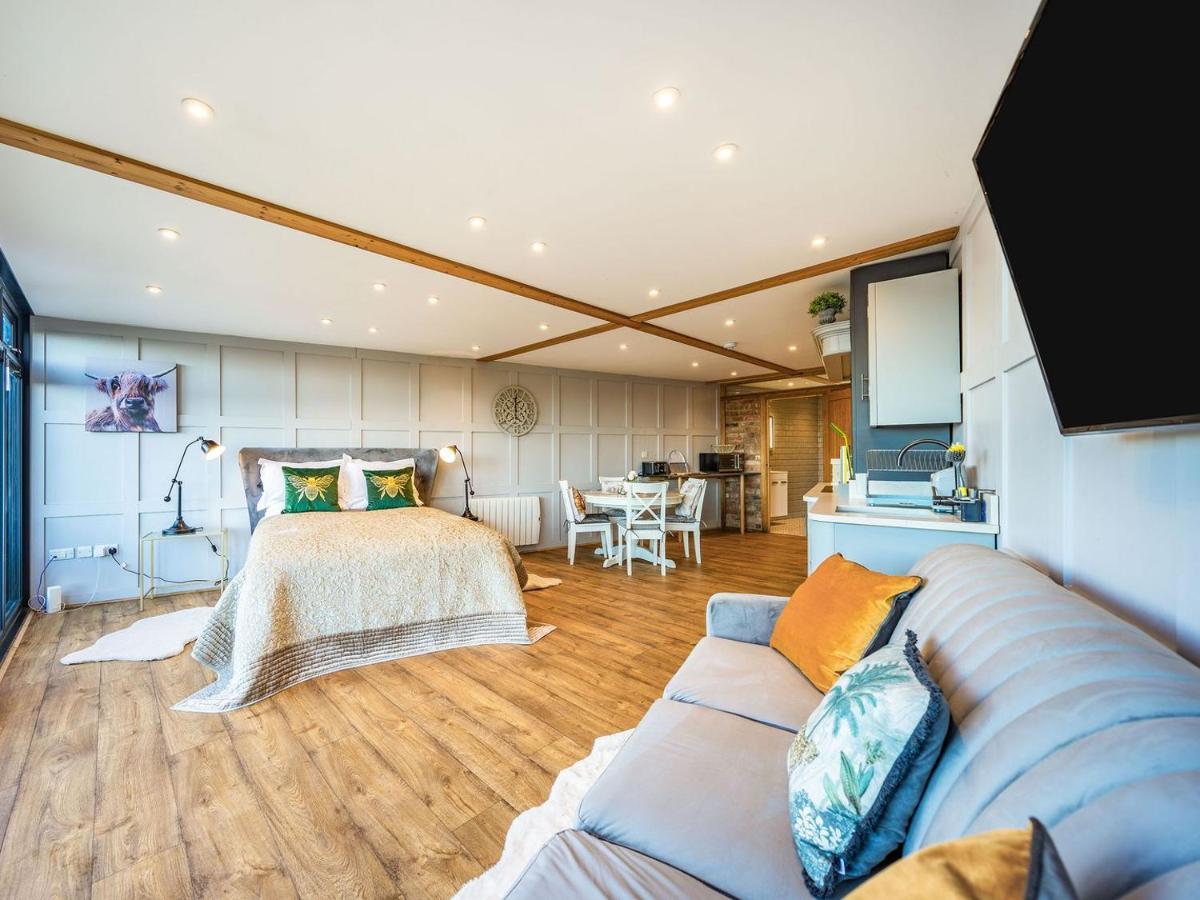 Riverview Lodge - Uk36550 Ashleworth 외부 사진