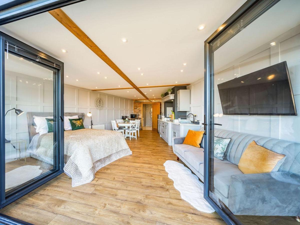 Riverview Lodge - Uk36550 Ashleworth 외부 사진