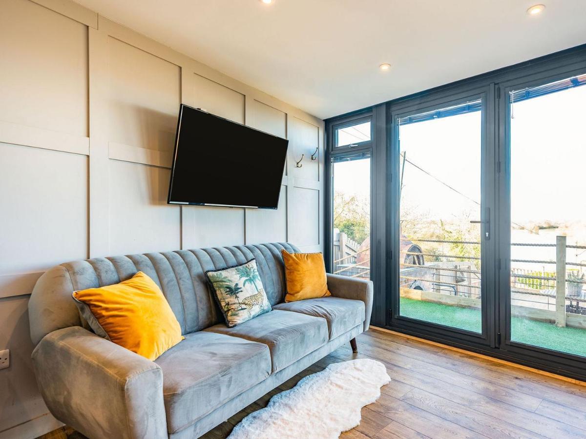 Riverview Lodge - Uk36550 Ashleworth 외부 사진