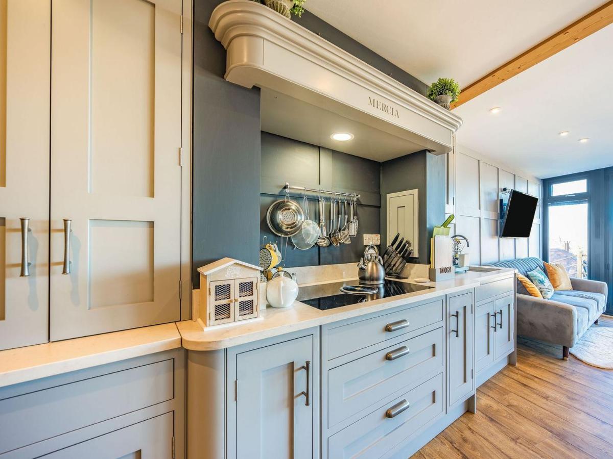 Riverview Lodge - Uk36550 Ashleworth 외부 사진